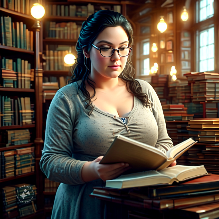 The Librarian of Creation